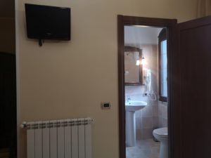 Stanza Manfriana - B&B Pezzo della Noce