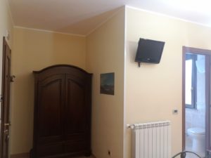 Stanza Manfriana - B&B Pezzo della Noce