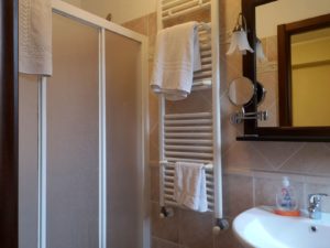 Stanza Pollino - B&B Pezzo della Noce