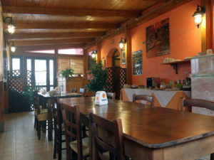 Colazione - B&B Pezzo della Noce