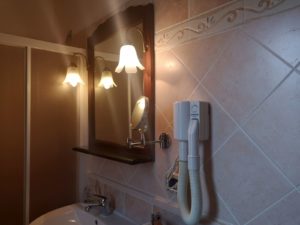 Stanza Santangelo - B&B Pezzo della Noce