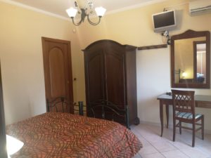 Stanza Santangelo - B&B Pezzo della Noce