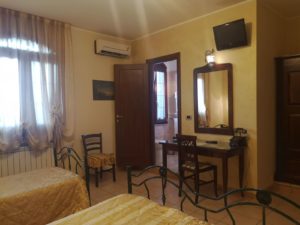 Stanza Valcoscile - B&B Pezzo della Noce