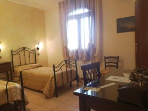 Stanza Valcoscile - B&B Pezzo della Noce