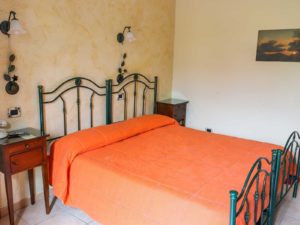 Stanza Manfriana - B&B Pezzo della Noce Castrovillari