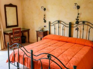 Stanza Manfriana - B&B Pezzo della Noce Castrovillari