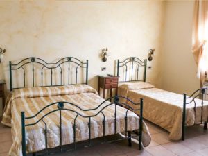 Stanza Valcoscile - B&B Pezzo della Noce Castrovillari